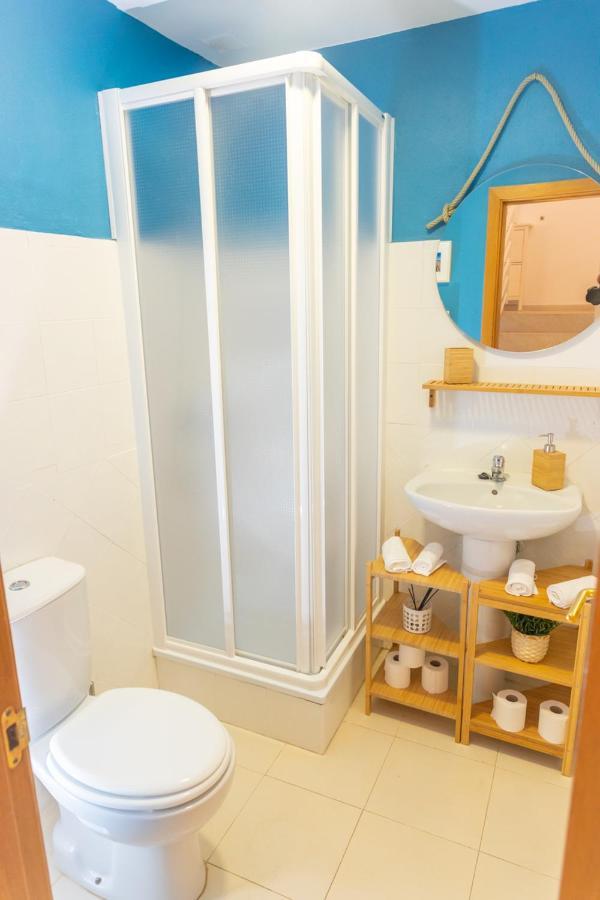 Adosado Con Piscina, Garaje, Jardin Y Playa Лос Канос де Мека Екстериор снимка