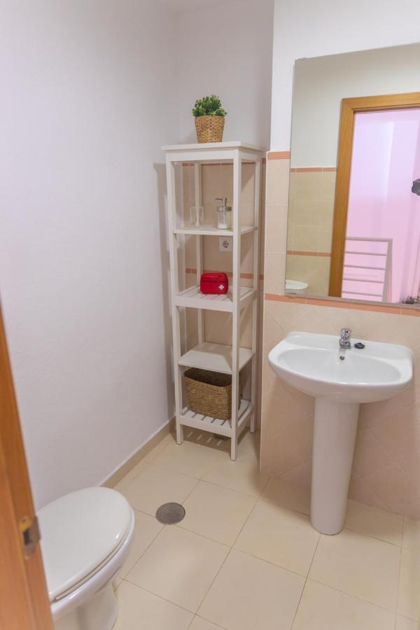 Adosado Con Piscina, Garaje, Jardin Y Playa Лос Канос де Мека Екстериор снимка