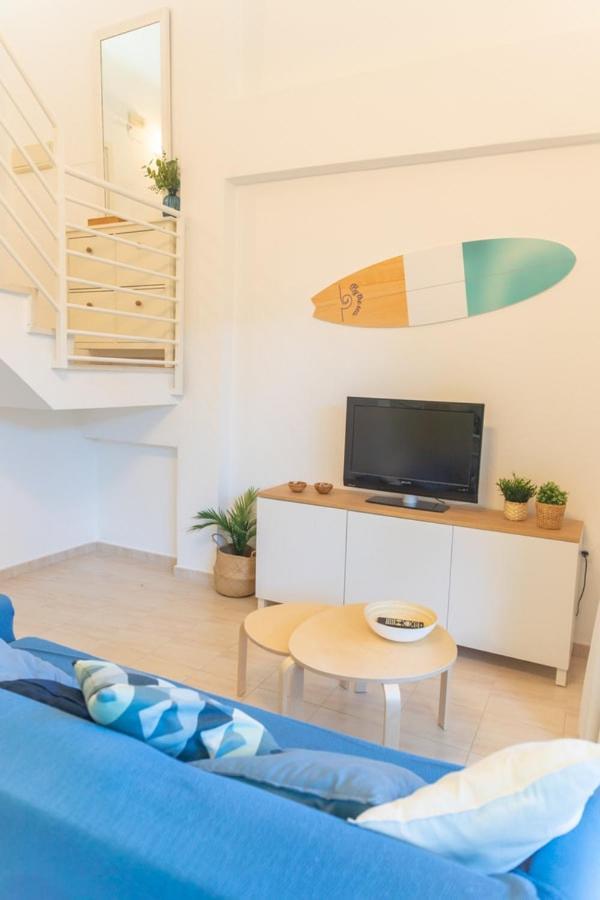 Adosado Con Piscina, Garaje, Jardin Y Playa Лос Канос де Мека Екстериор снимка