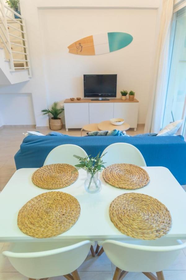 Adosado Con Piscina, Garaje, Jardin Y Playa Лос Канос де Мека Екстериор снимка
