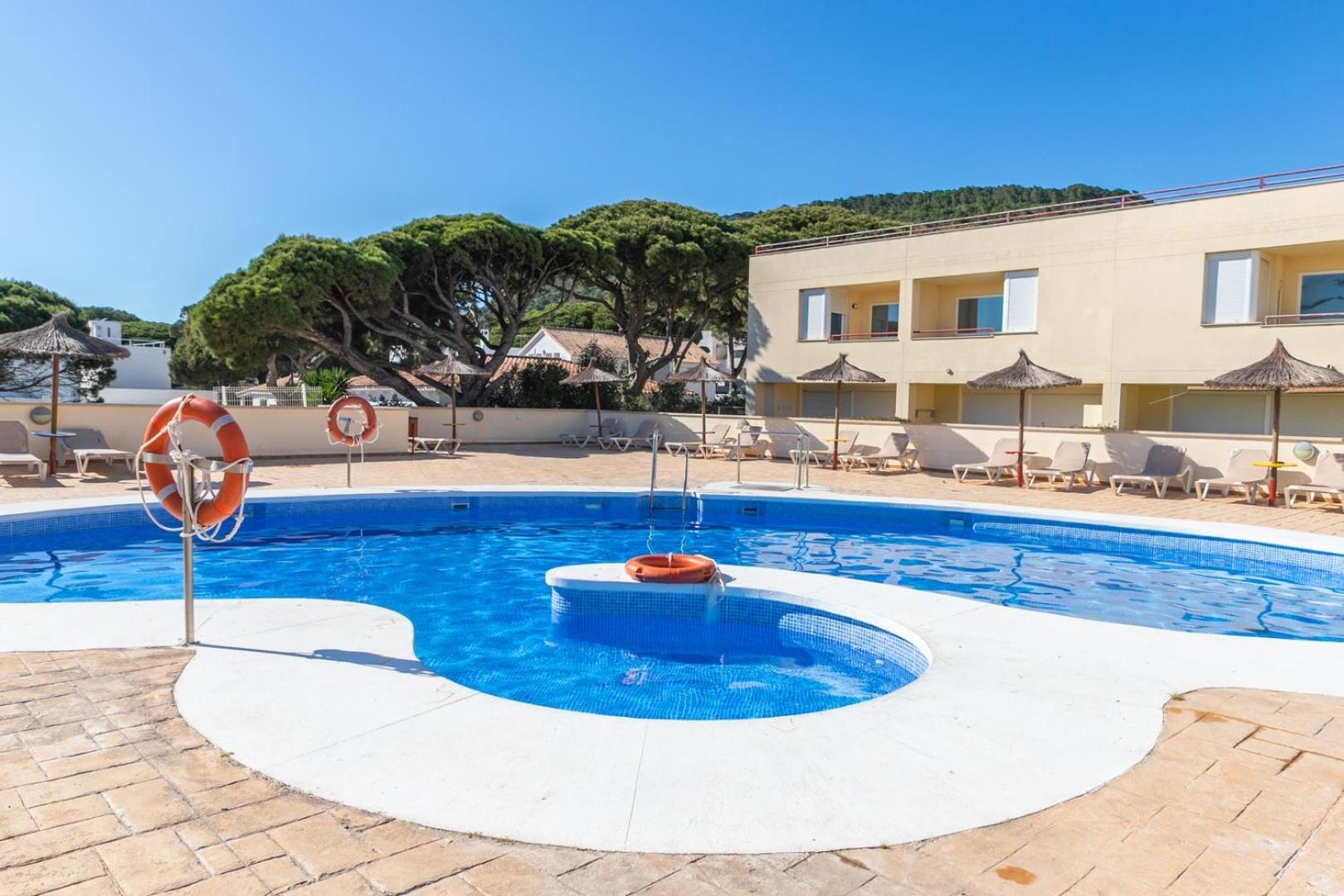 Adosado Con Piscina, Garaje, Jardin Y Playa Лос Канос де Мека Екстериор снимка